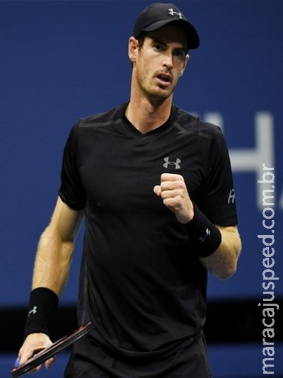 Em grande fase, Murray vence tcheco na estreia; Del Potro também avança Em grande fase, Murray vence tcheco na estreia; Del Potro também avança