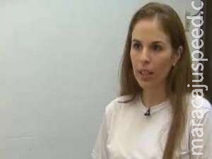Suzane Von Richthofen deixa prisão no Dia dos Pais Suzane Von Richthofen deixa prisão no Dia dos Pais