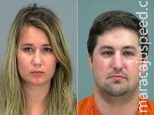 Casal é preso por deixar criança sozinha para jogar Pokémon Go Casal é preso por deixar criança sozinha para jogar Pokémon Go