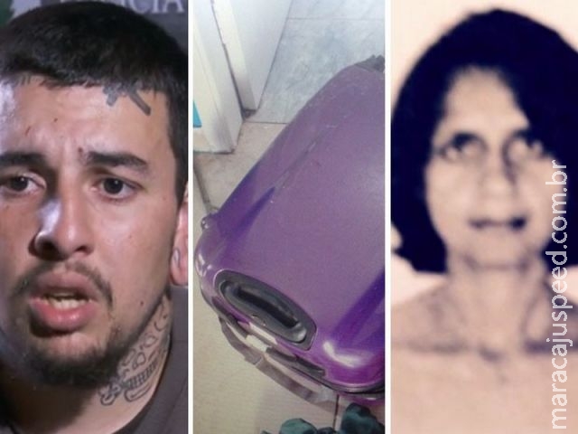 Justiça manda ex-skinkead a júri por cortar e congelar tia em geladeira
