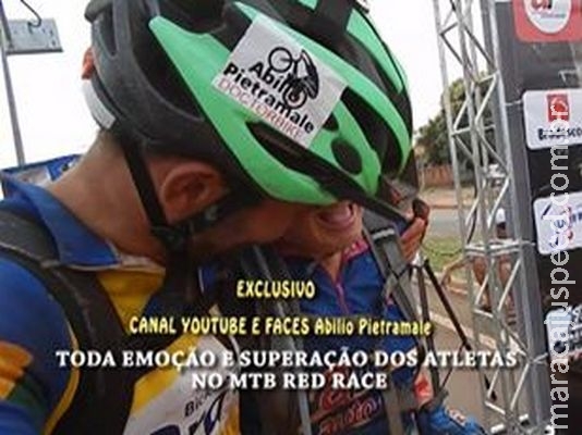 MTB REDRACE , 600 bikers, 85km de emoção MTB REDRACE , 600 bikers, 85km de emoção