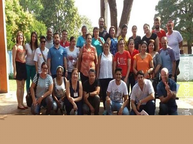 Maracaju: Capacitação – Urgência/Emergência Para o Componente Intra-Hospitalar e Pré-Hospitalar Fixo da RUE Maracaju: Capacitação – Urgência/Emergência Para o Componente Intra-Hospitalar e Pré-Hospitalar Fixo da RUE
