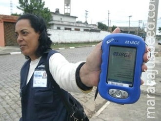 Governo autoriza IBGE contratar 600 concursados de 2015 Governo autoriza IBGE contratar 600 concursados de 2015
