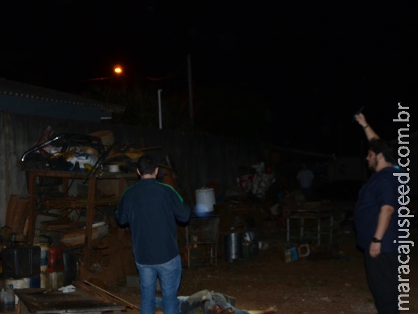 Mecânico é executado em Ponta Porã e outro em Pedro Juan