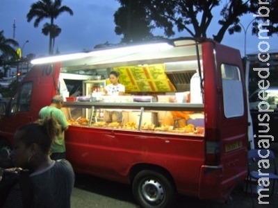 Festival Food Truck começa hoje em Dourados Festival Food Truck começa hoje em Dourados