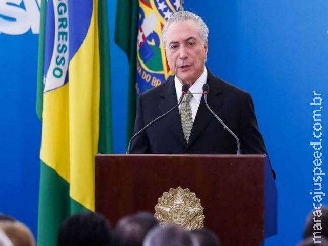  Pronunciamento: planalto prevê panelaço contra Temer no 7 de setembro