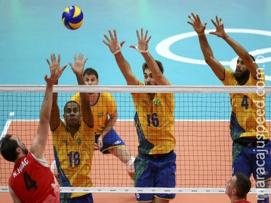 Brasil é o país do futebol, mas as medalhas olímpicas são do vôlei Brasil é o país do futebol, mas as medalhas olímpicas são do vôlei