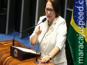 Carta de Dilma é lida no plenário do Senado e não convence oposição Carta de Dilma é lida no plenário do Senado e não convence oposição