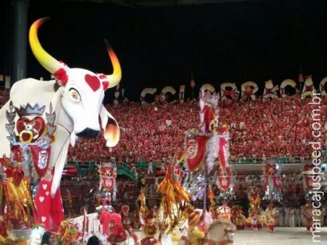 Dançarinos de Parintins vão participar da abertura oficial dos Jogos Olímpicos Dançarinos de Parintins vão participar da abertura oficial dos Jogos Olímpicos