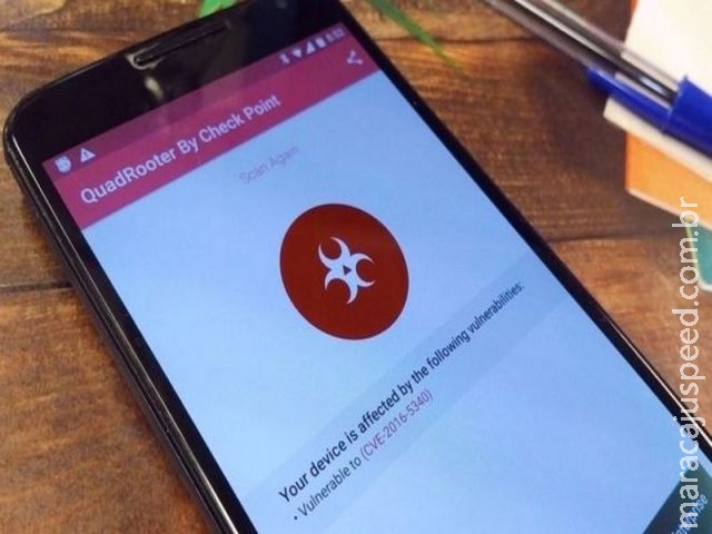 Falha de segurança no Android pode afetar 900 milhões de celulares Falha de segurança no Android pode afetar 900 milhões de celulares