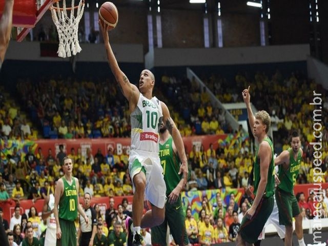 Em jogo decidido no fim, Brasil derrota rival da estreia no Rio e vence torneio Em jogo decidido no fim, Brasil derrota rival da estreia no Rio e vence torneio