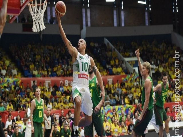 Em jogo decidido no fim, Brasil derrota rival da estreia no Rio e vence torneio 