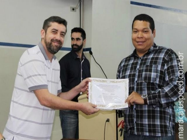 UEMS forma primeiro químico industrial indígena de MS UEMS forma primeiro químico industrial indígena de MS