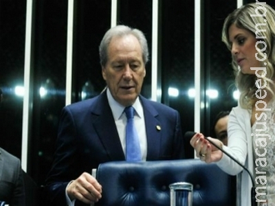 Lewandowski define hoje rito para julgamento final do impeachment Lewandowski define hoje rito para julgamento final do impeachment