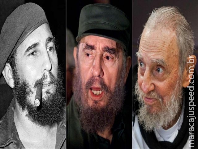 Fidel Castro completa 90 anos Fidel Castro completa 90 anos