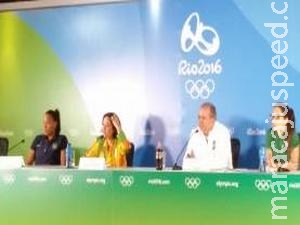 A Marta não podia ser injustiçada, diz goleira Bárbara sobre classificação A Marta não podia ser injustiçada, diz goleira Bárbara sobre classificação