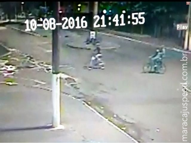 Maracaju: Polícia Civil apreende adolescente de 13 anos por tentativa de homicídio Maracaju: Polícia Civil apreende adolescente de 13 anos por tentativa de homicídio