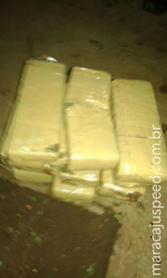 Polícia apreende drogas na rodoviária de Dourados
