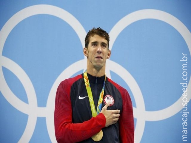 É muito ouro! Com Phelps candidato, americanos se aproximam da milésima É muito ouro! Com Phelps candidato, americanos se aproximam da milésima