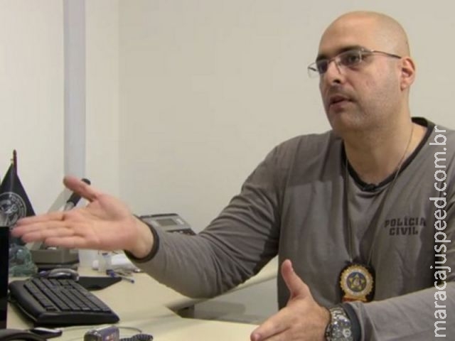 Delegado é baleado durante megaoperação no Alemão, no Rio Delegado é baleado durante megaoperação no Alemão, no Rio