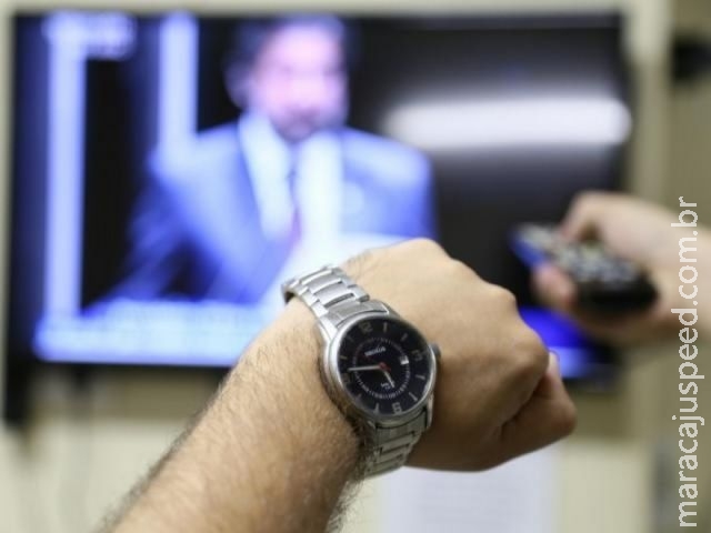 PSDB deve ter metade do tempo do horário eleitoral gratuito de rádio e TV PSDB deve ter metade do tempo do horário eleitoral gratuito de rádio e TV