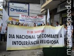Campanha contra a discriminação religiosa é apresentada no Rio de Janeiro Campanha contra a discriminação religiosa é apresentada no Rio de Janeiro