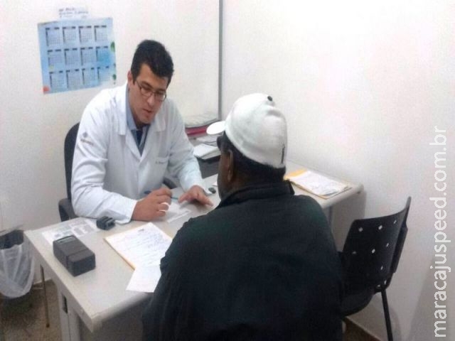 Maracaju tem mais um médico especialista “Cirurgião Vascular” Maracaju tem mais um médico especialista “Cirurgião Vascular”
