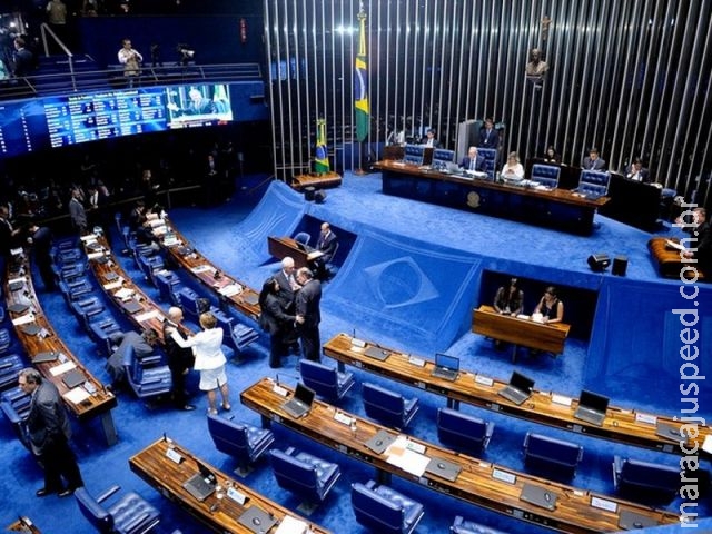 Senado dá início nesta semana ao julgamento do impeachment de Dilma Senado dá início nesta semana ao julgamento do impeachment de Dilma