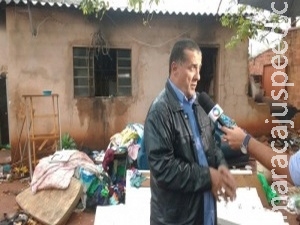 Polícia apura se vazamento de gás provocou incêndio que matou meninos Polícia apura se vazamento de gás provocou incêndio que matou meninos