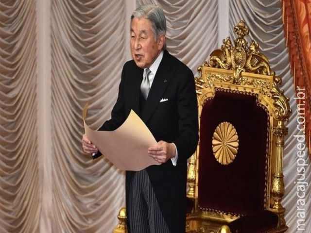O imperador que quer abdicar, mas não pode O imperador que quer abdicar, mas não pode