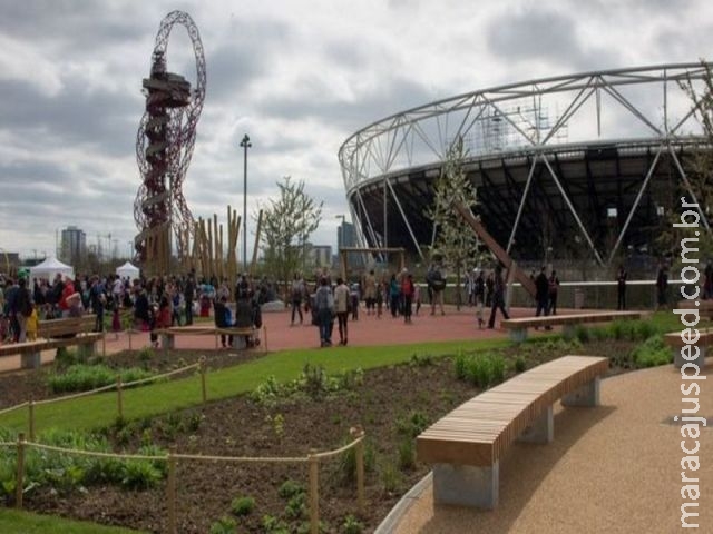 O que o Rio ainda pode aprender com o legado dos Jogos de Londres O que o Rio ainda pode aprender com o legado dos Jogos de Londres