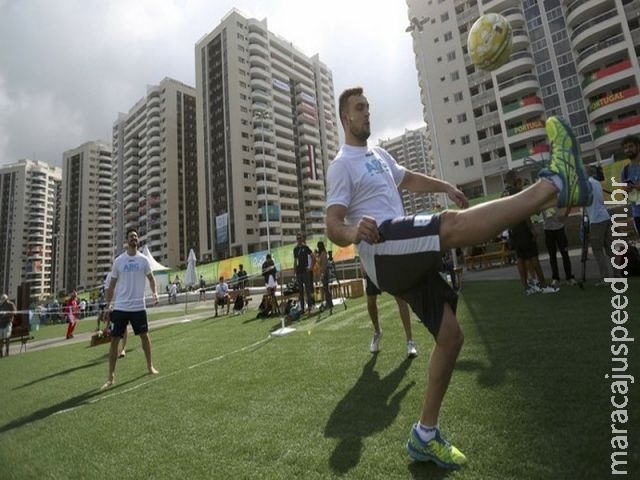 Torcida nota 10, cidade única e inglês ruim: a Rio 2016 sob olhar estrangeiro Torcida nota 10, cidade única e inglês ruim: a Rio 2016 sob olhar estrangeiro