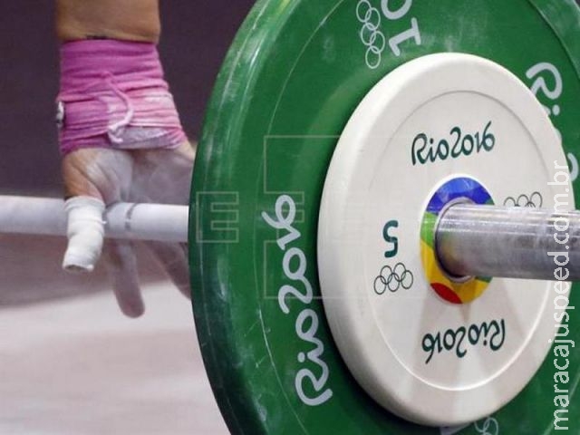 Halterofilista cipriota é suspenso por doping no dia da chegada ao Rio Halterofilista cipriota é suspenso por doping no dia da chegada ao Rio