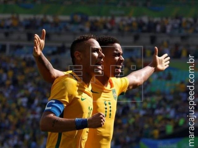 Brasil passa fácil por Honduras, garante medalha e fica perto de ouro inédito Brasil passa fácil por Honduras, garante medalha e fica perto de ouro inédito