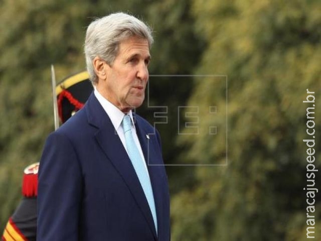 EUA denunciam genocídio religioso do Estado Islâmico e abusos do Boko Haram EUA denunciam genocídio religioso do Estado Islâmico e abusos do Boko Haram