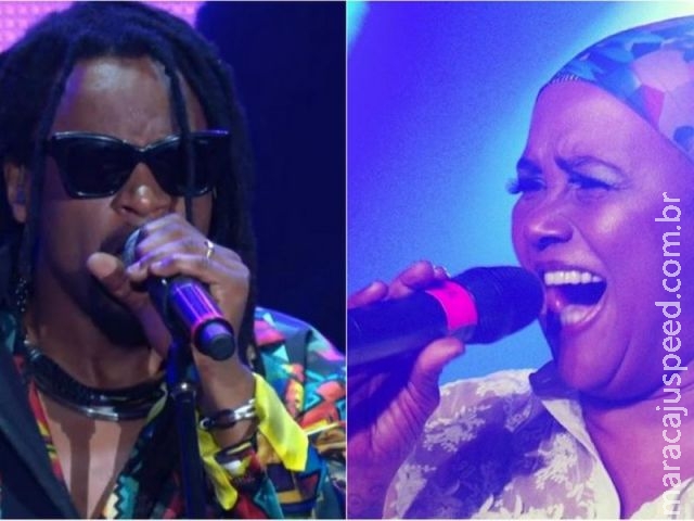 Toni Garrido e Sandra de Sá cantam de graça no Boulevard Olímpico Toni Garrido e Sandra de Sá cantam de graça no Boulevard Olímpico