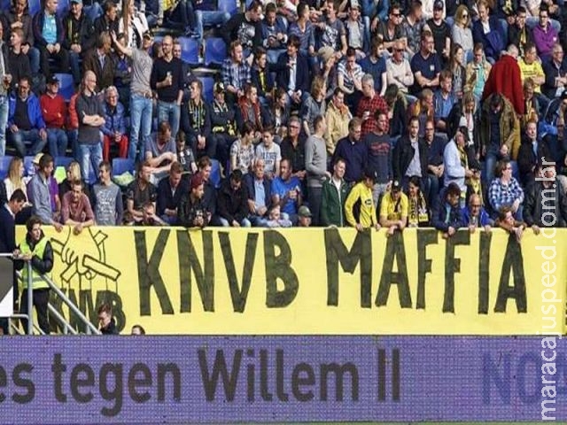 Holanda desenvolve aplicativo para identificar torcedores violentos Holanda desenvolve aplicativo para identificar torcedores violentos