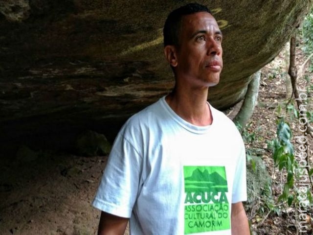 Parecia que parte de mim estava morrendo: o quilombo que perdeu cemitério de escravos para a Rio 2016 Parecia que parte de mim estava morrendo: o quilombo que perdeu cemitério de escravos para a Rio 2016