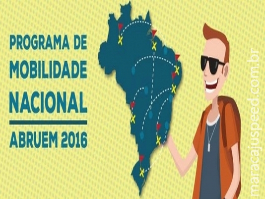 UEMS tem 50 vagas em Programa de Mobilidade Nacional UEMS tem 50 vagas em Programa de Mobilidade Nacional