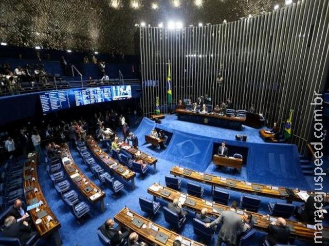 Senado conclui hoje julgamento da presidenta afastada Dilma Rousseff