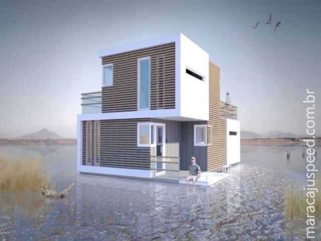 Estúdio de arquitetura propõe casa pré-nupcial, que se separa como parte do divórcio Estúdio de arquitetura propõe casa pré-nupcial, que se separa como parte do divórcio