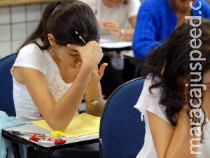 Rede privada fica abaixo da meta, mas muito acima das escolas públicas