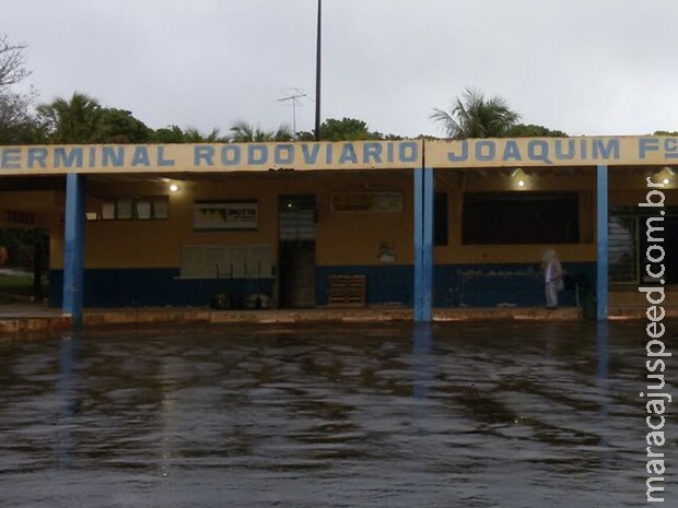 Suspeito de estuprar menino em banheiro de rodoviária é preso
