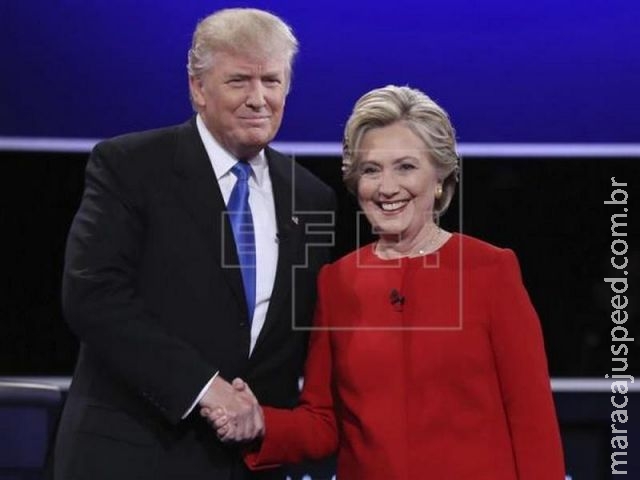 Hillary " segura " e Trump " defensivo " voltam à campanha após debate Hillary " segura " e Trump " defensivo " voltam à campanha após debate