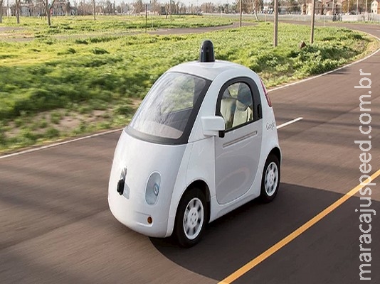 Ambicioso, carro autônomo do Google é ultrapassado por rivais