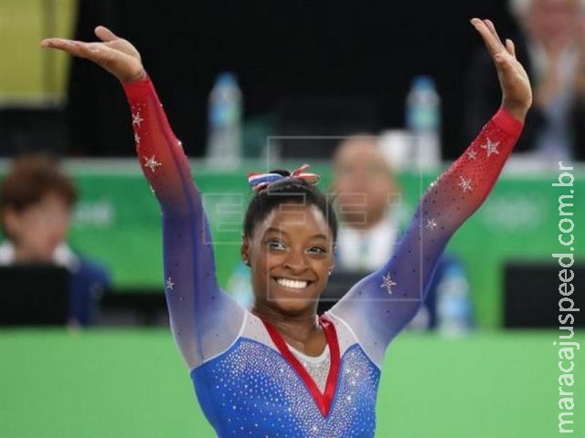 " Tenho TDAH e não é vergonha me medicar para isso ", afirma Simone Biles " Tenho TDAH e não é vergonha me medicar para isso ", afirma Simone Biles