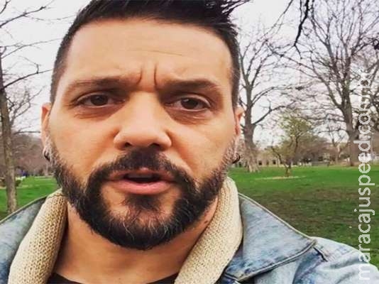 Ator é encontrado morto na casa de George Stroumboulopoulos Ator é encontrado morto na casa de George Stroumboulopoulos