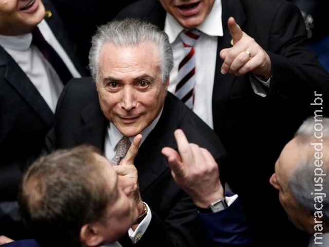 Temer faz estreia internacional em China pragmática mas " apreensiva " com relações bilaterais