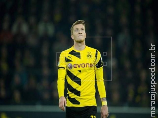 Reus segue com problemas físicos e sem previsão de retornar aos gramados Reus segue com problemas físicos e sem previsão de retornar aos gramados