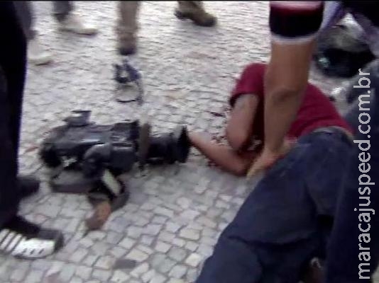 STJ julga recurso sobre morte de cinegrafista da Band em 2014 STJ julga recurso sobre morte de cinegrafista da Band em 2014